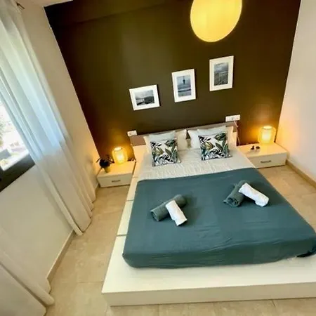 Appartamento Gatu Racimo Terraza,piscina, Aire Ac,wifi Y Parking