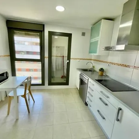 Appartamento Gatu Racimo Terraza,piscina, Aire Ac,wifi Y Parking El Puerto de Santa María
